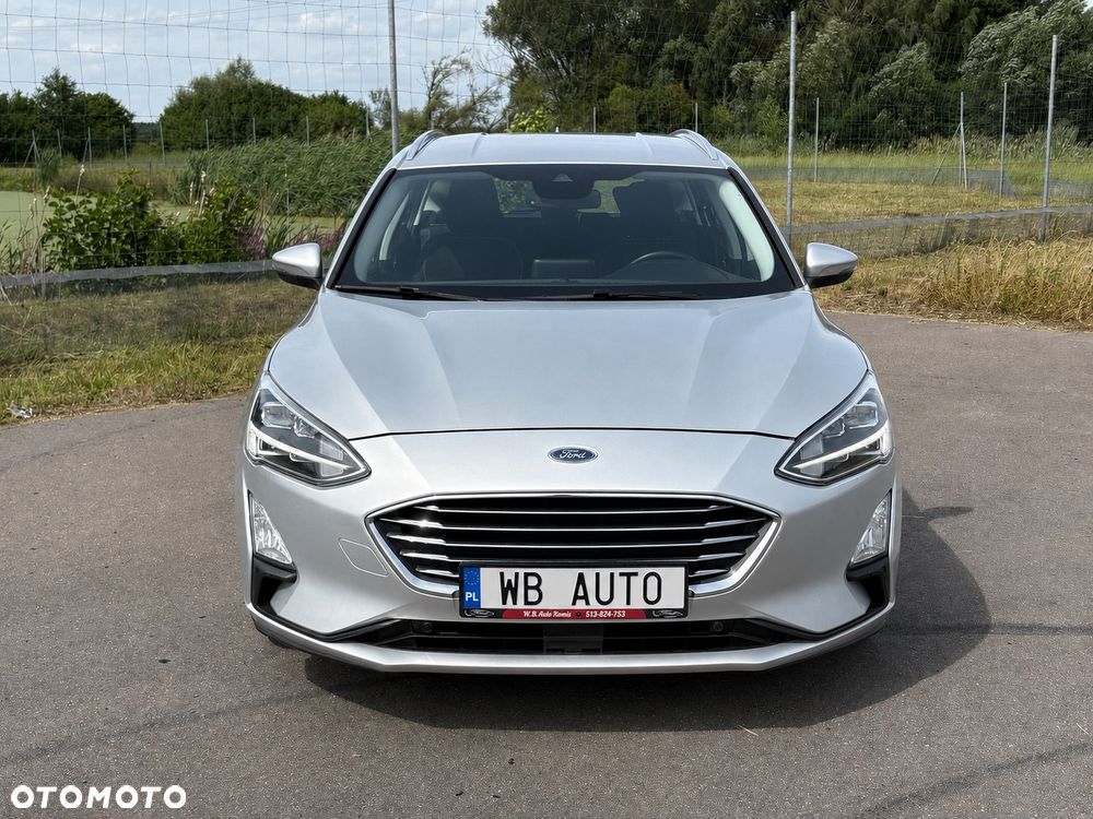 Ford Focus 1.5 EcoBlue STart-Stopp-System TITANIUM - 9