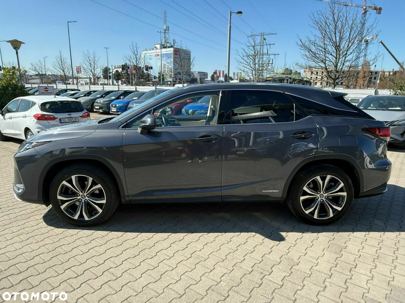 Lexus RX - 2