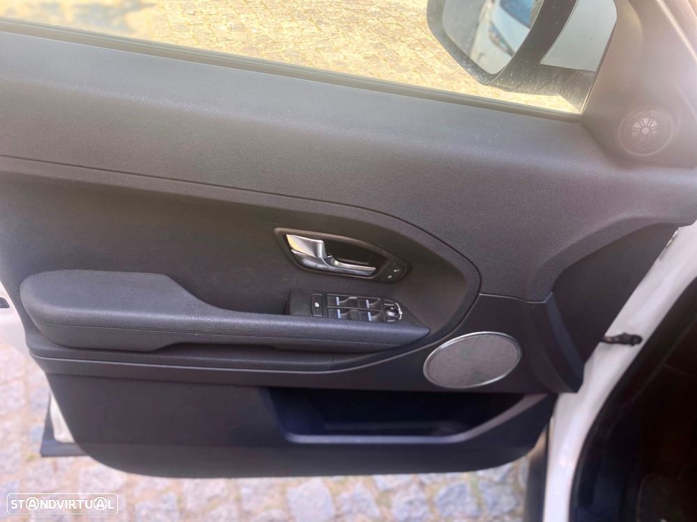 Land Rover Range Rover Evoque 2.2 eD4 Prestige - 9