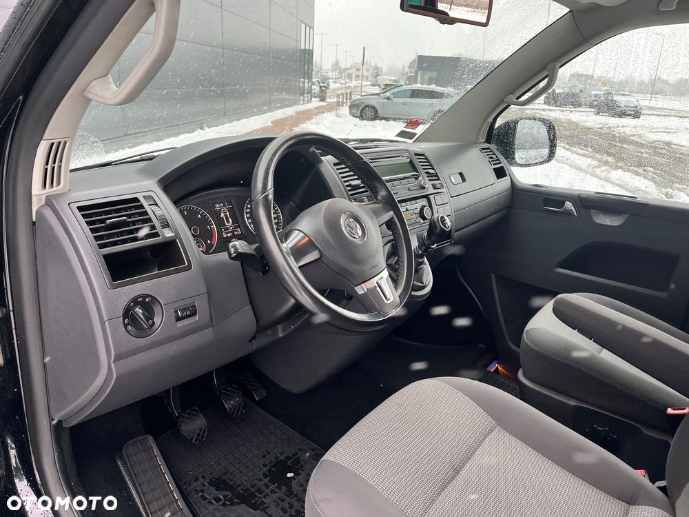 Volkswagen Caravelle L2 Comfortline - 12