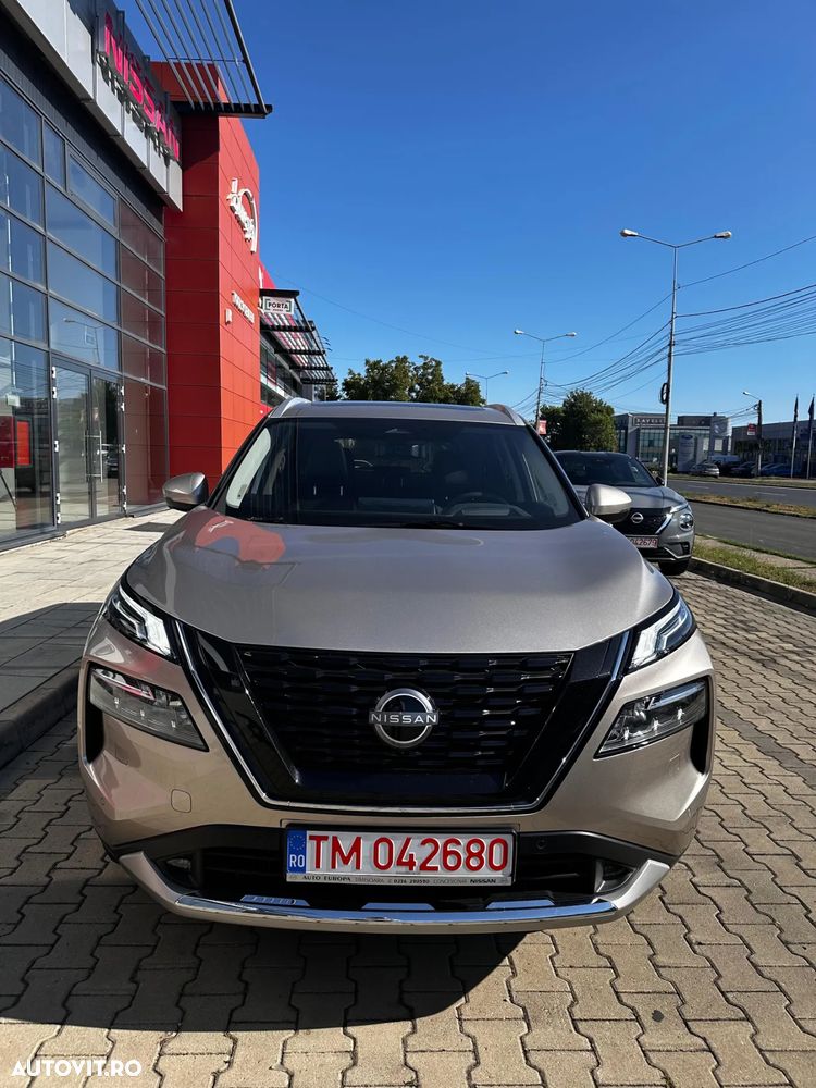 Nissan X-Trail ePower 5 locuri Acenta - 23