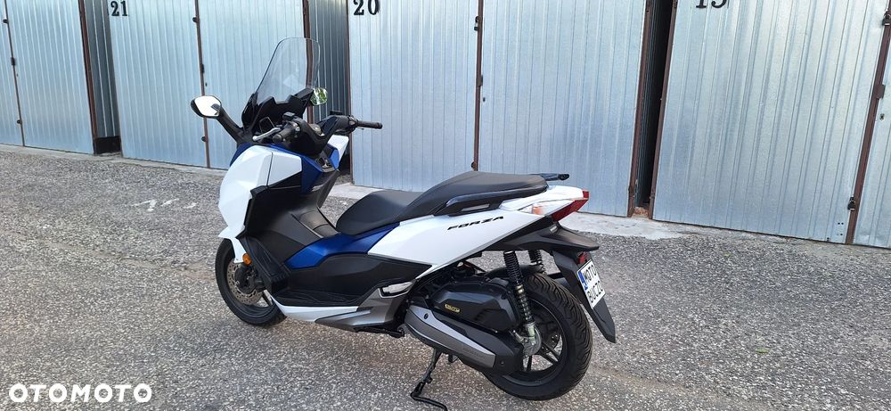 Honda NSS - 4