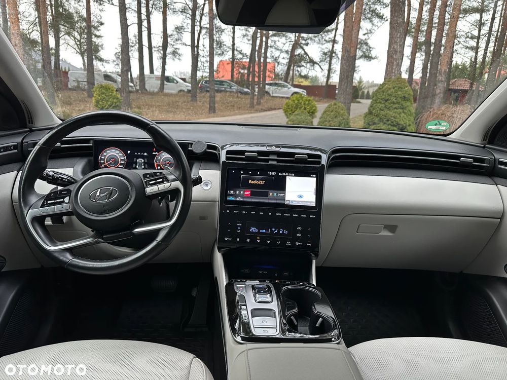 Hyundai Tucson 1.6 T-GDi 48V Platinum 4WD DCT - 19