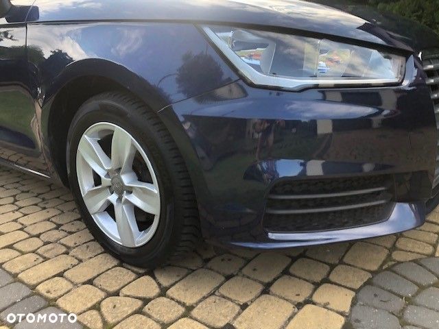 Audi A1 Sportback 1.6 TDI design - 15
