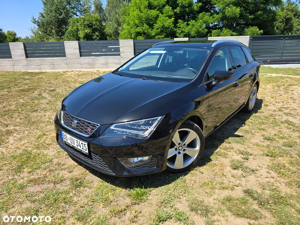 Seat Leon 2.0 TDI DPF Start&Stop FR - 25