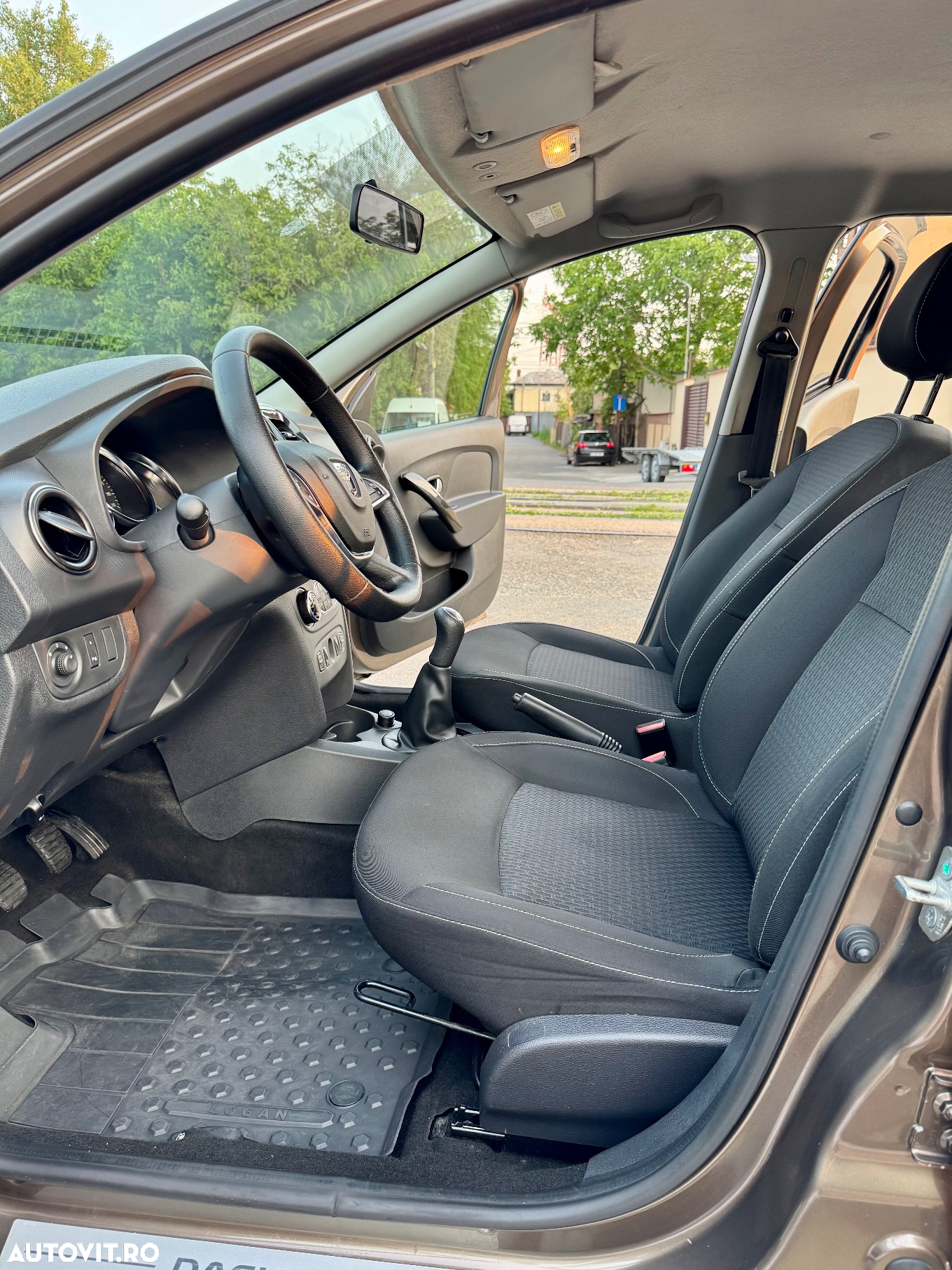 Dacia Logan 1.5 Blue dCi Prestige - 8