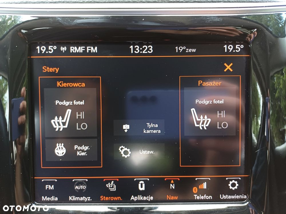 Jeep Cherokee 3.2 V6 Pentastar Active Drive I Automatik Limited - 27