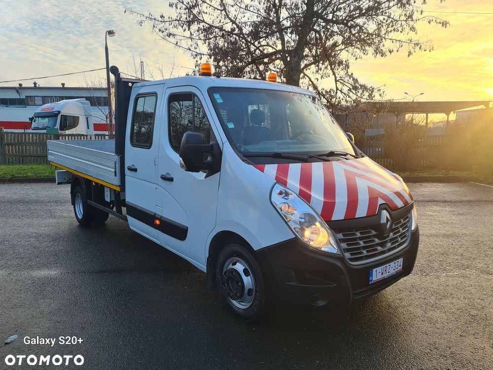 Renault MASTER 2.3/165 MAXI Bliźniaki - 4