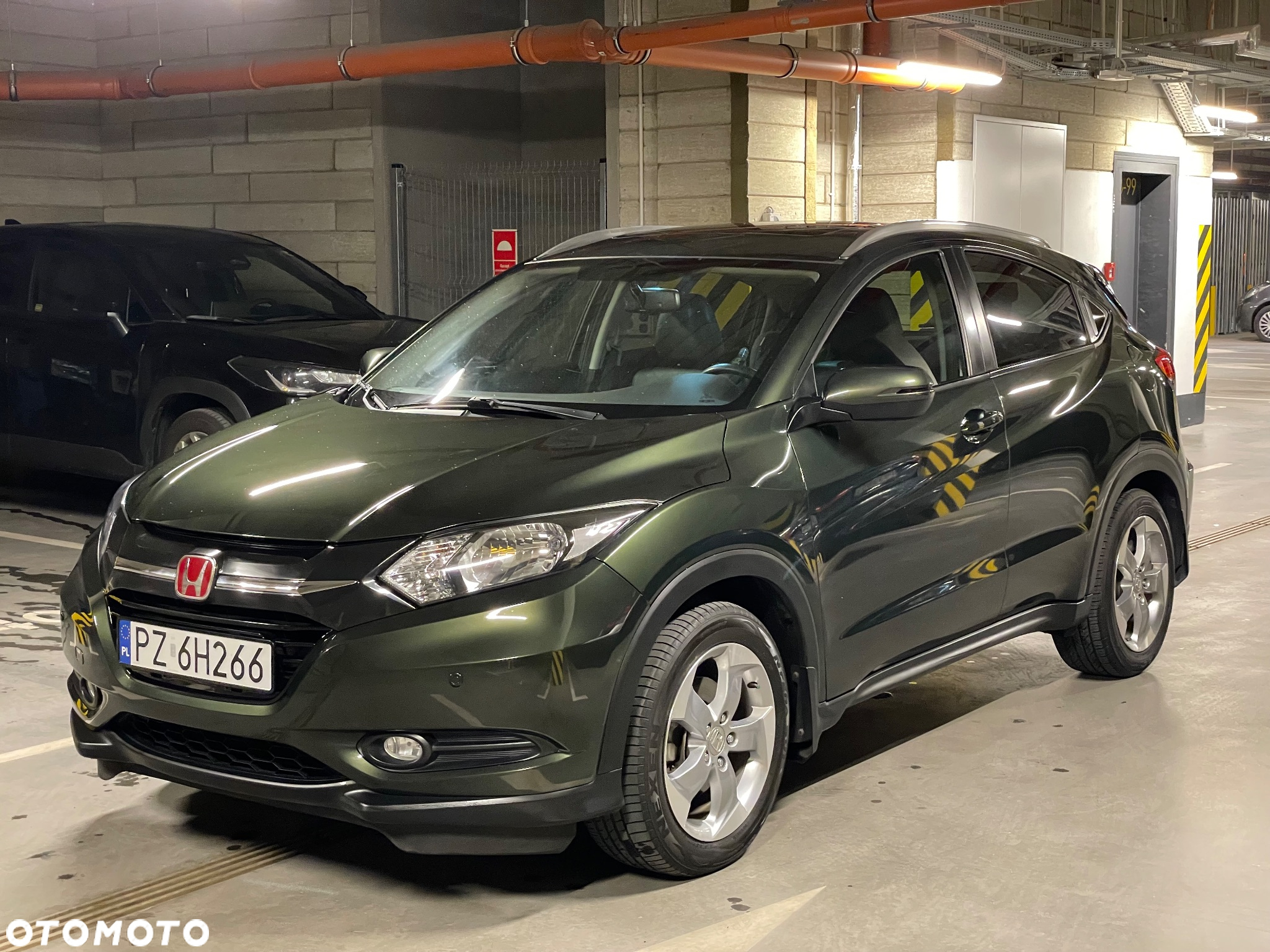 Honda HR-V 1.8 LX Sport Utility CVT - 15