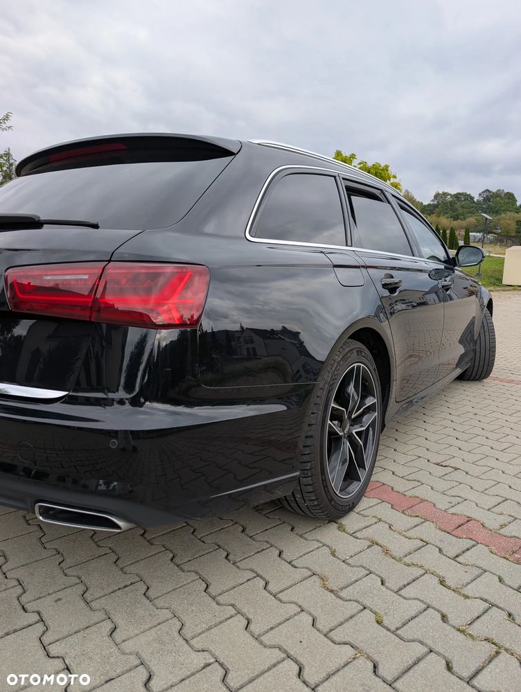 Audi A6 Avant 2.0 TDI ultra S tronic - 8