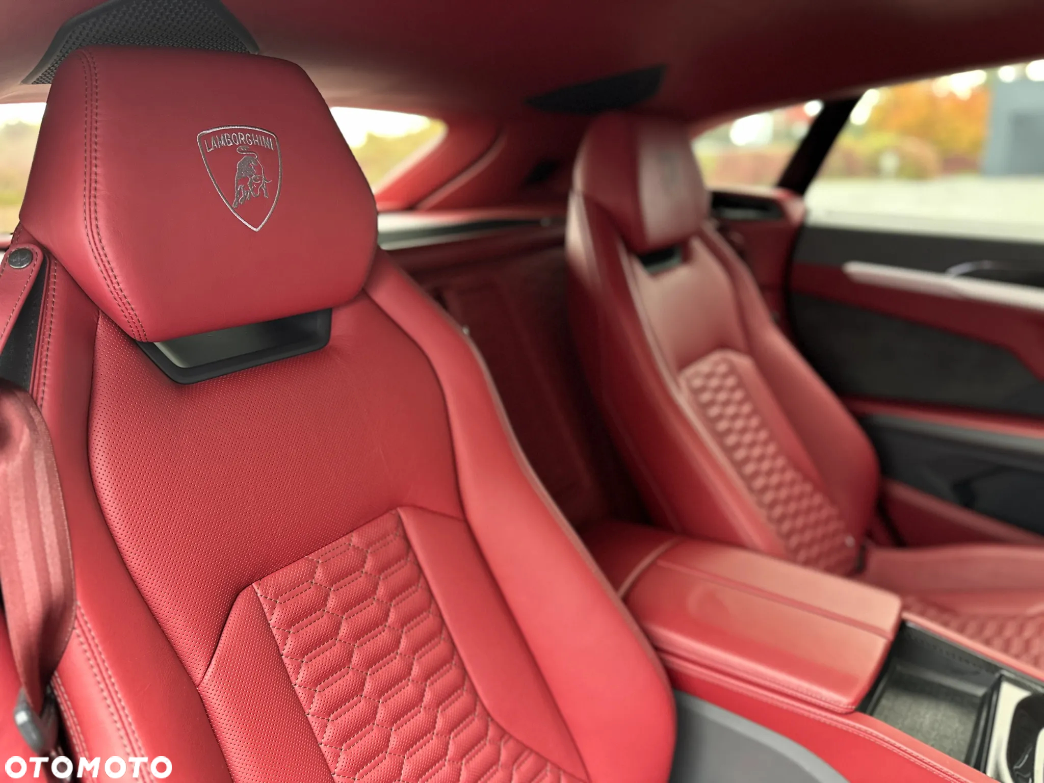 Lamborghini Urus - 21
