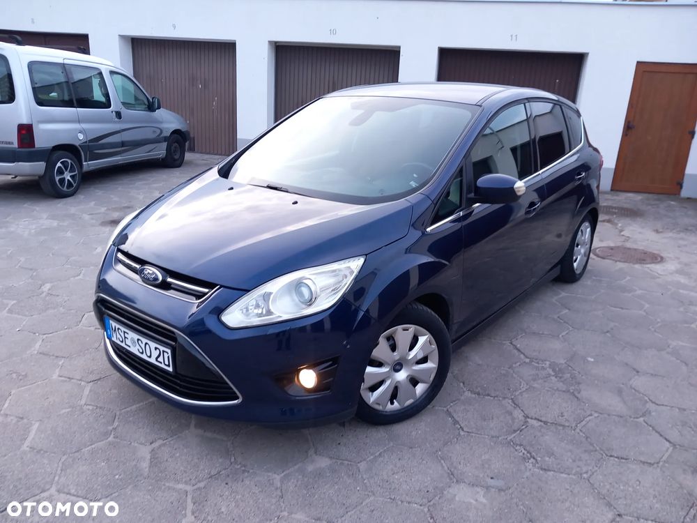 Ford C-MAX 1.6 EcoBoost Start-Stop-System Business Edition - 1