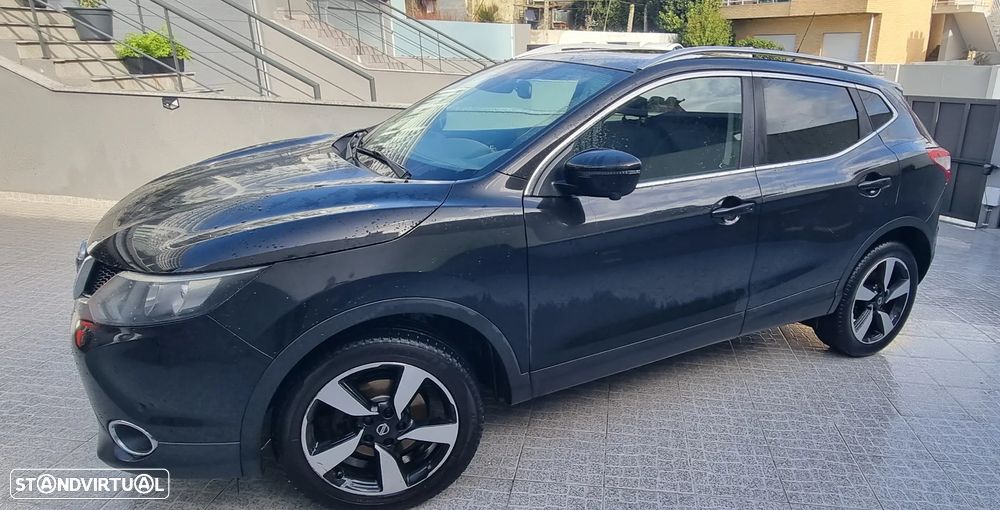Nissan Qashqai 1.6 dCi Acenta Connect Xtronic - 4