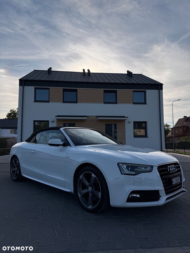 Audi A5 Cabrio - 25