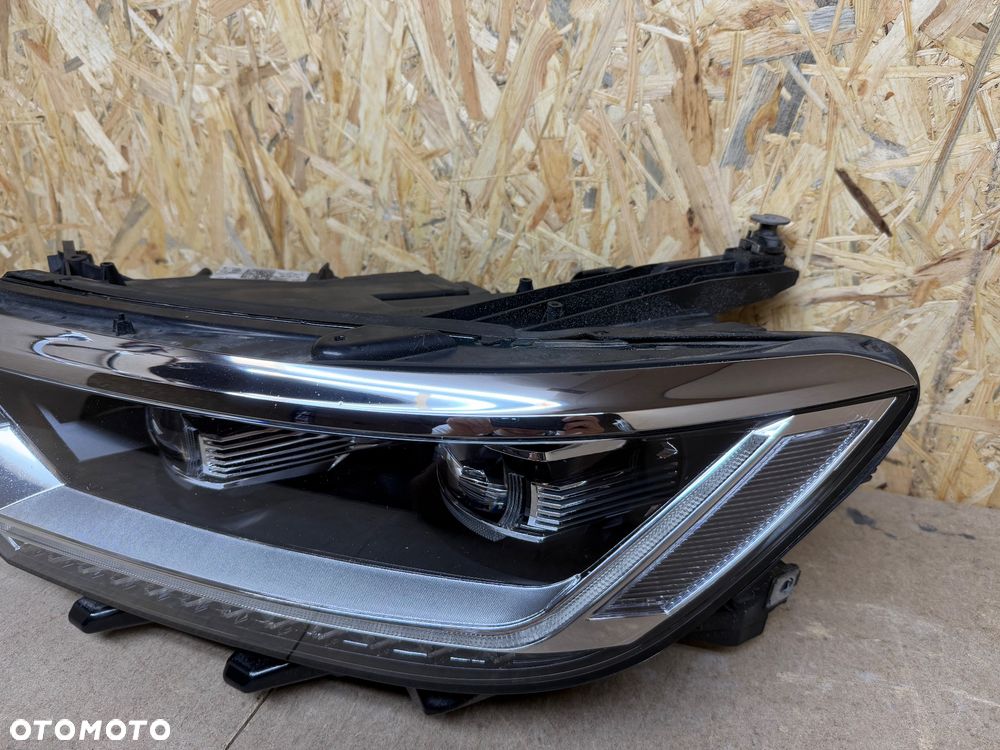LAMPA LEWA PRZÓD LEWA PRZEDNIA VOLKSWAGEN PASSAT B8 FULL LED 3G0 3G1941081G - 18