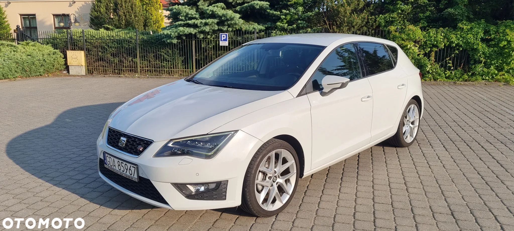 Seat Leon 2.0 TDI DPF FR - 2