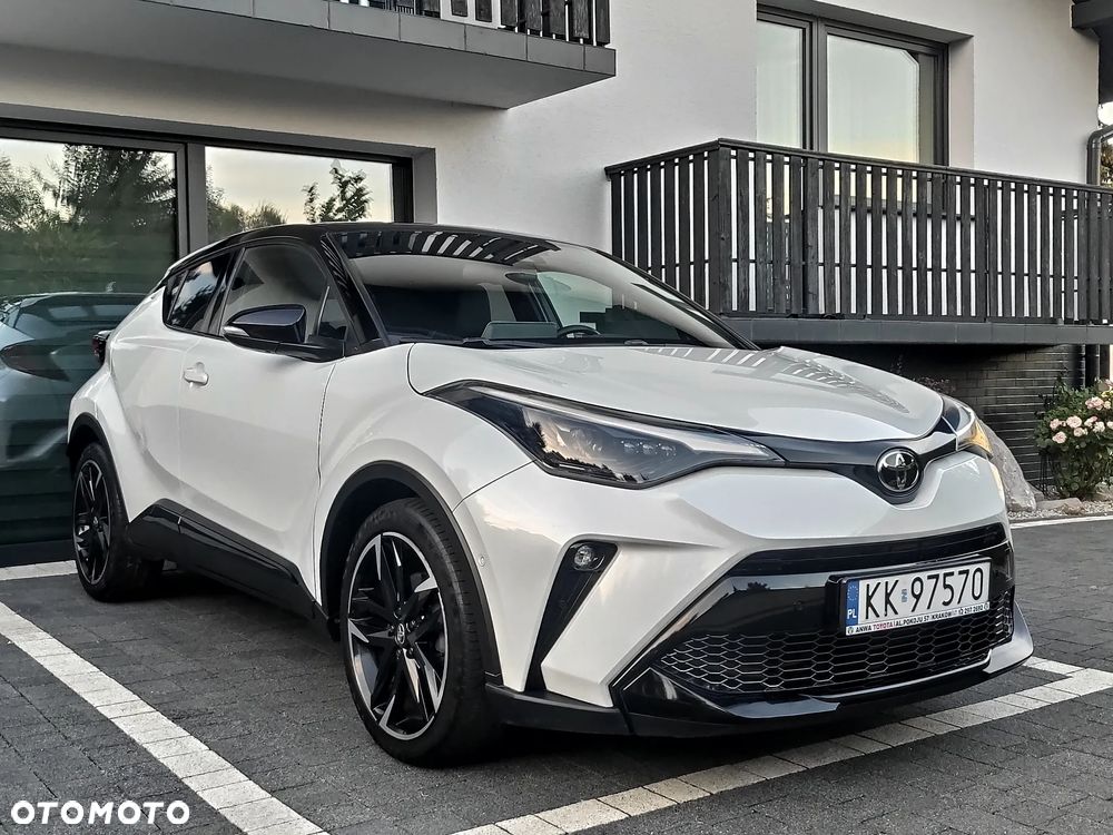 Toyota C-Hr 2023 photo 4