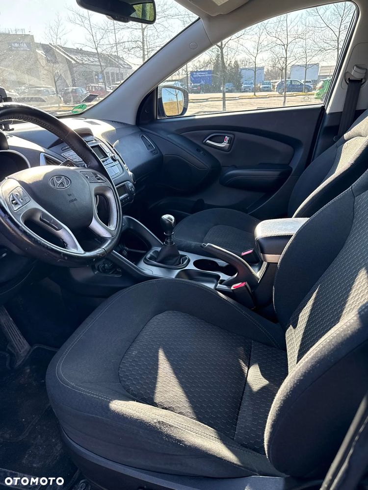 Hyundai ix35 1.6 GDI Classic 2WD - 8