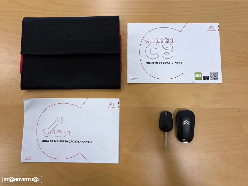 Citroën C3 1.2 PureTech C-Series - 50