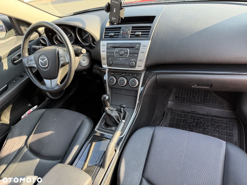 Mazda 6 - 8