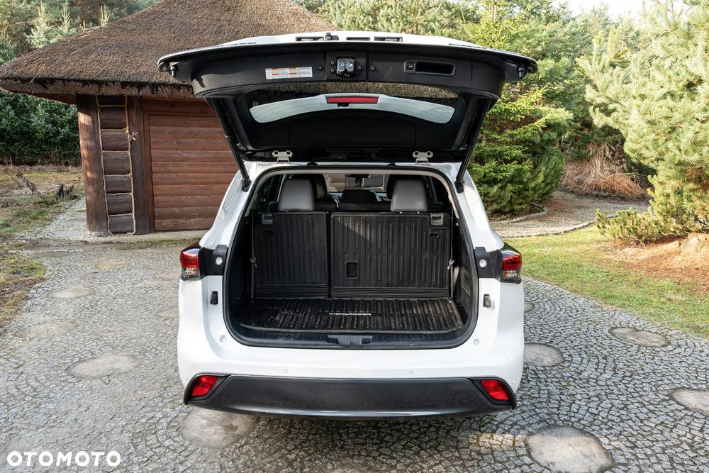 Toyota Highlander 2.5 Hybrid Prestige - 18