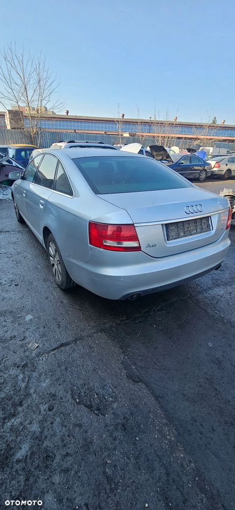 Audi a6 c6 2.0b 125kw 2006r części - 7