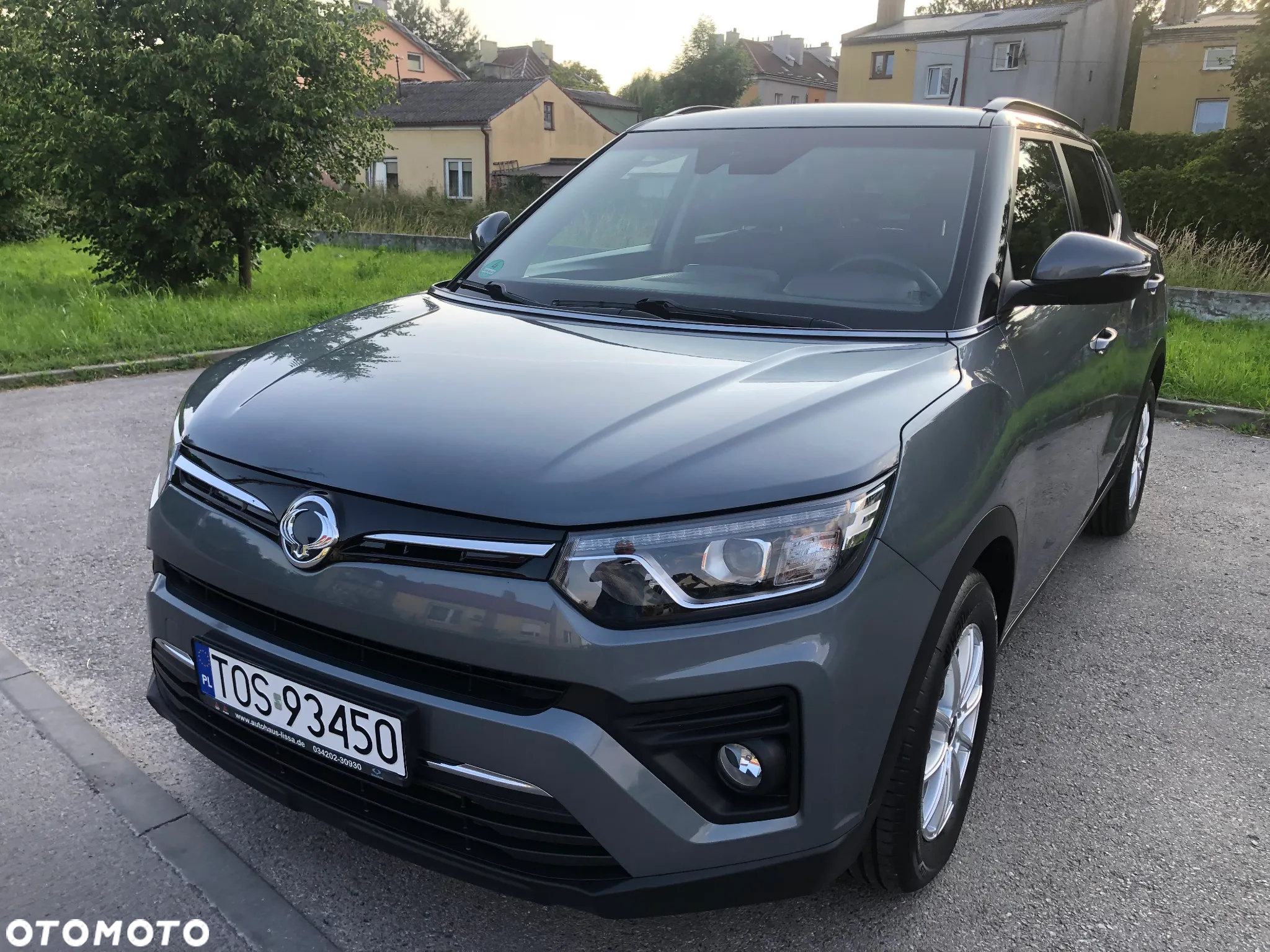 SsangYong/KGM Tivoli 1.5 T-GDi 2WD Quartz - 2