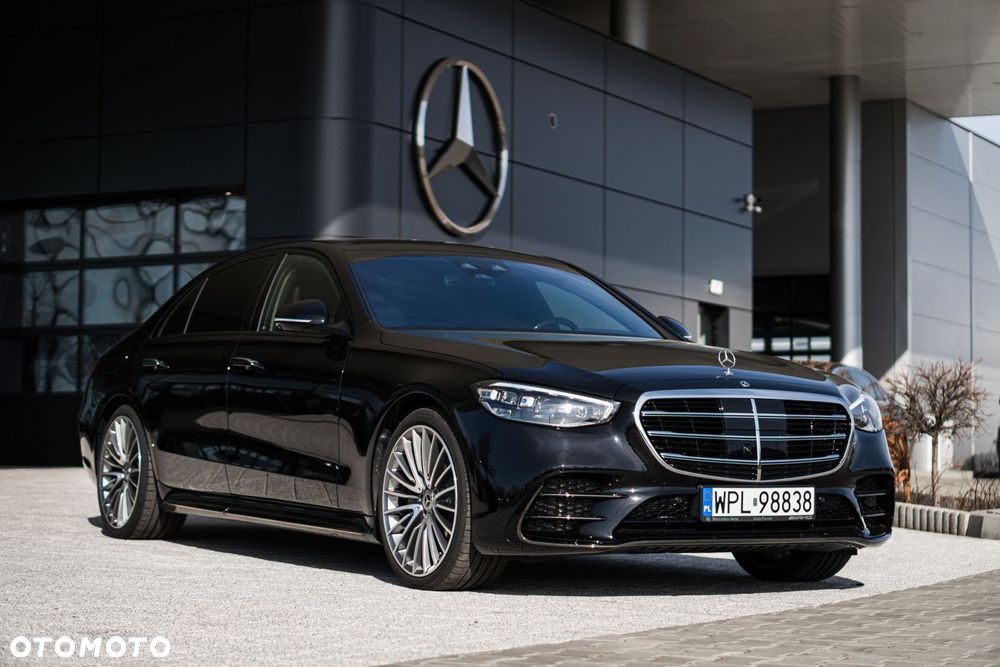 Mercedes-Benz Klasa S - 6