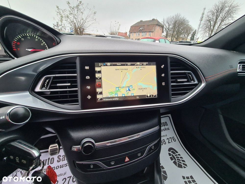 Peugeot 308 1.2 PureTech GPF GT S&S - 14