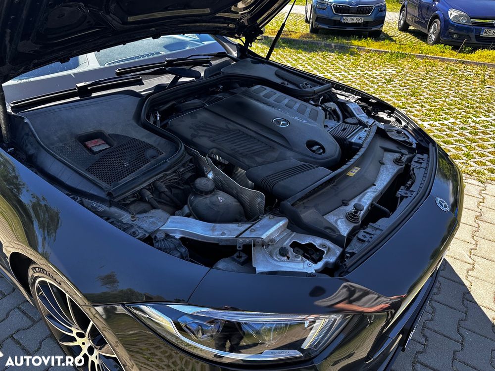 Mercedes-Benz CLS 450 4MATIC Aut - 29