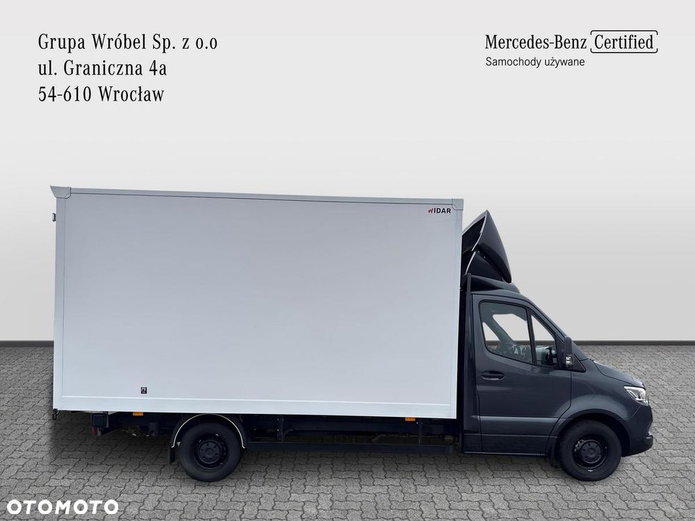 Mercedes-Benz Sprinter - 7