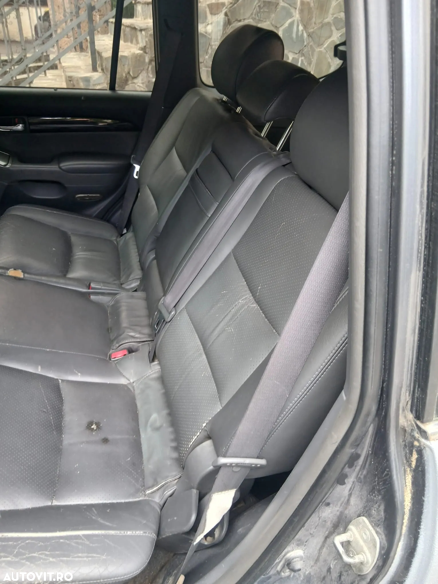 Toyota Land Cruiser 3.0 TD-4D Aut VX - 9