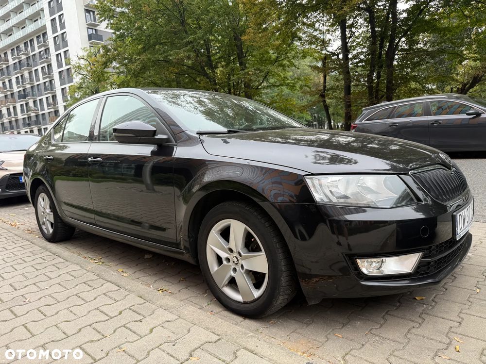 Skoda Octavia - 3