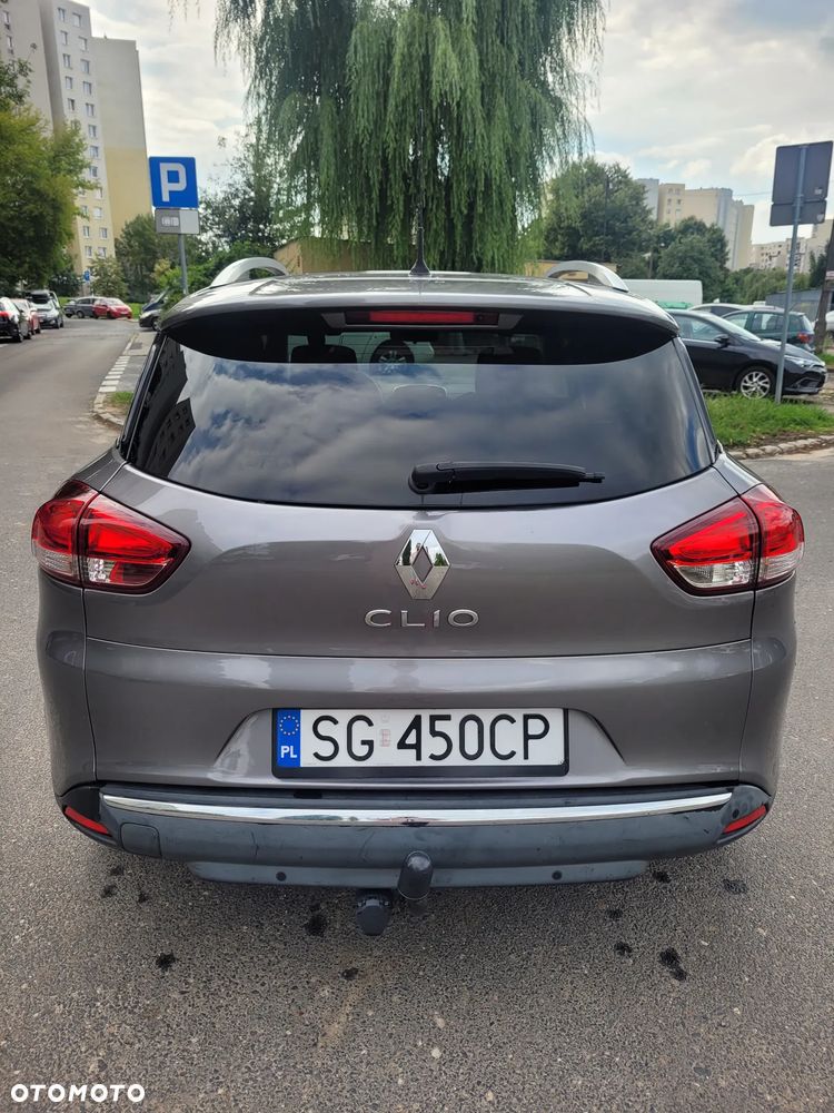 Renault Clio 1.2 Enegry TCe Limited Plus EDC - 6