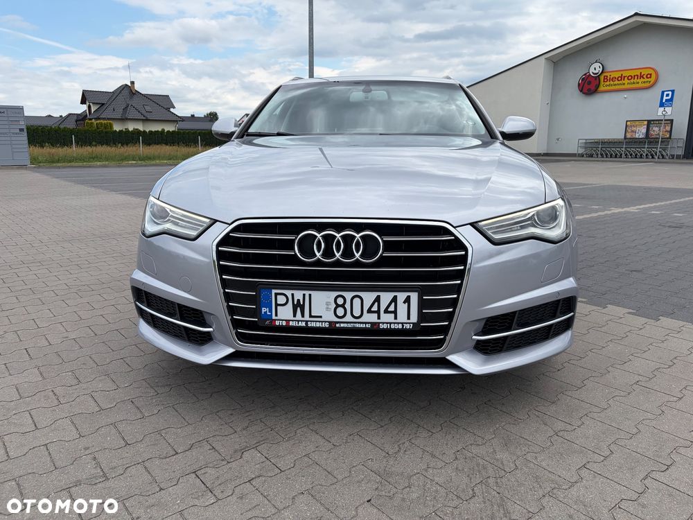 Audi A6 Avant 2.0 TDI Ultra S tronic - 6