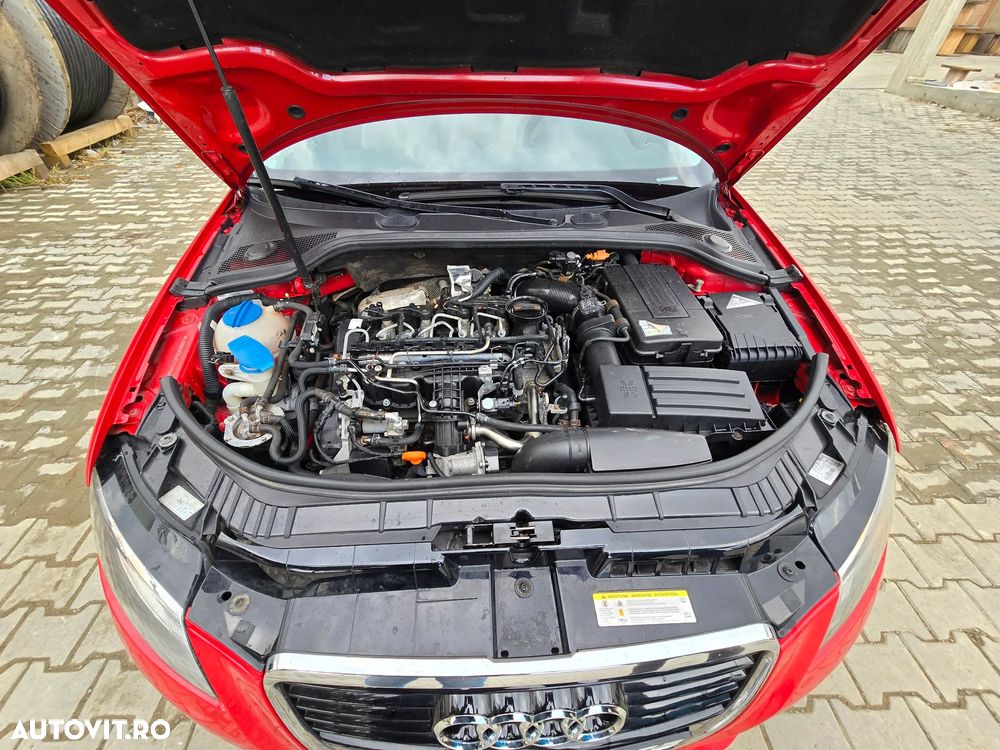 Audi A3 Sportback 1.6 TDI Attraction - 12