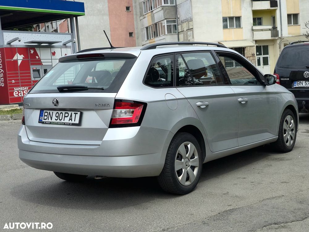 Skoda Fabia 1.4 TDI Cool Edition - 3