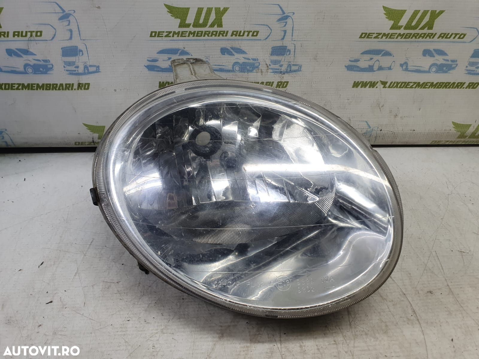 Far dreapta Chevrolet Spark M200 [2005 - 2010] 0.8 mpi - 1