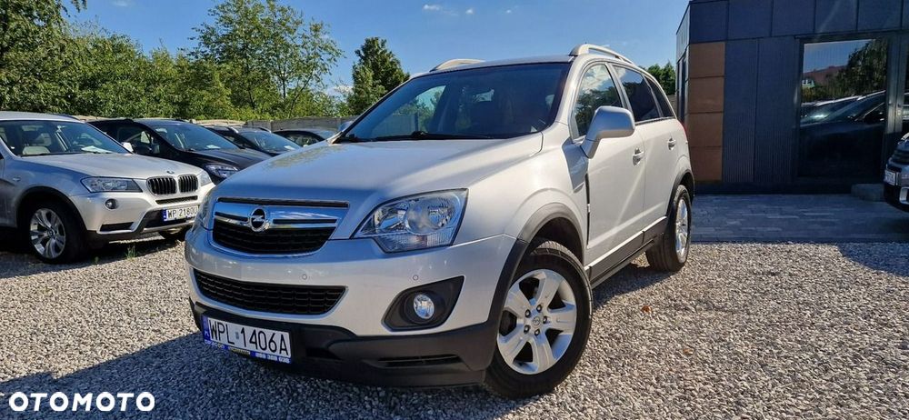 Opel Antara - 17