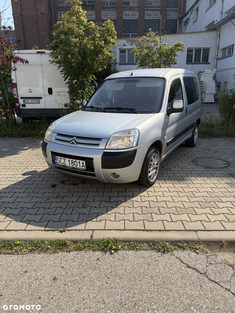 Citroën Berlingo - 2