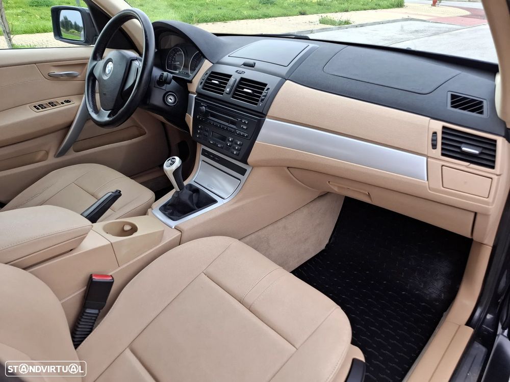BMW X3 2.0 d - 6