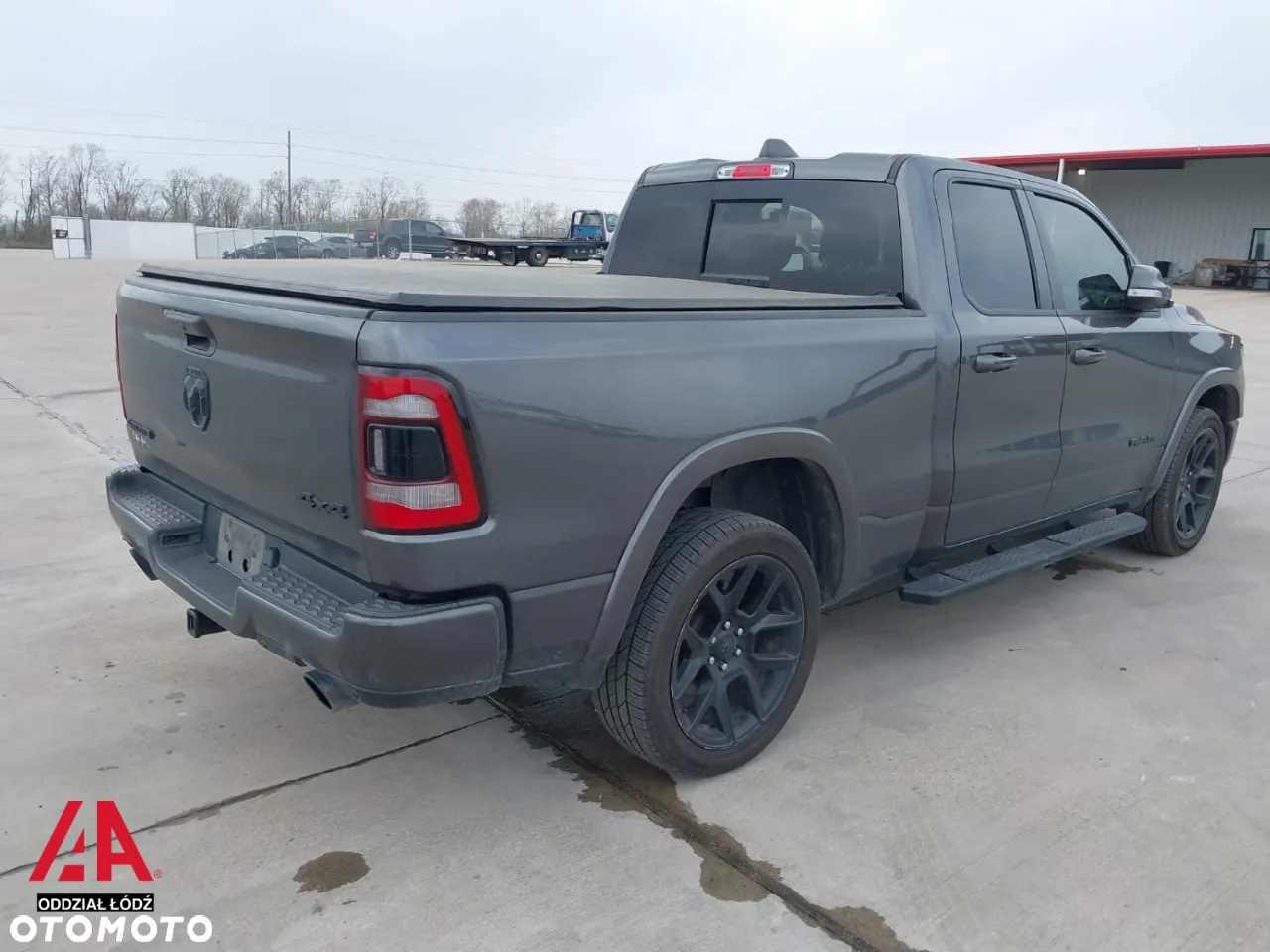 Dodge RAM 1500 5.7 4x4 - 7