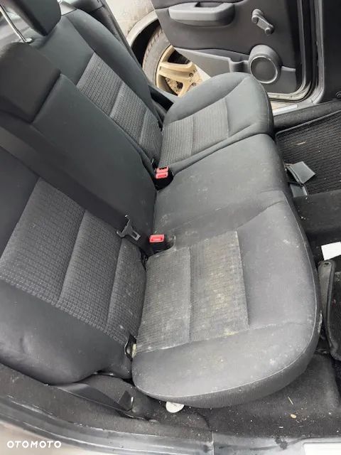 FOTELE SIEDZENIA KANAPA MERCEDES W245 - 9