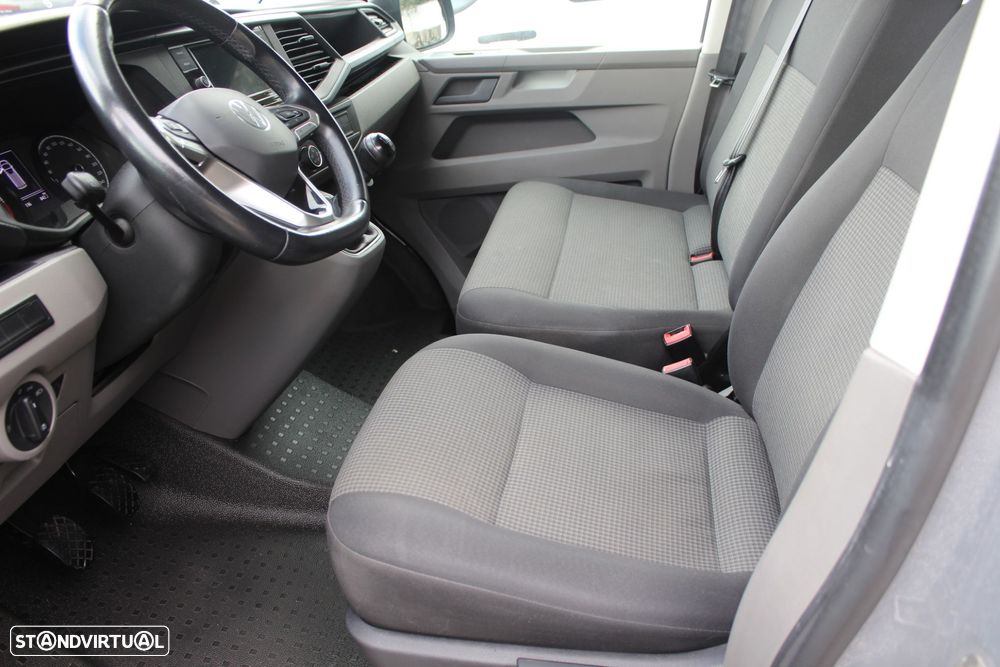 VW Transporter 2.0 TDI Business - 2