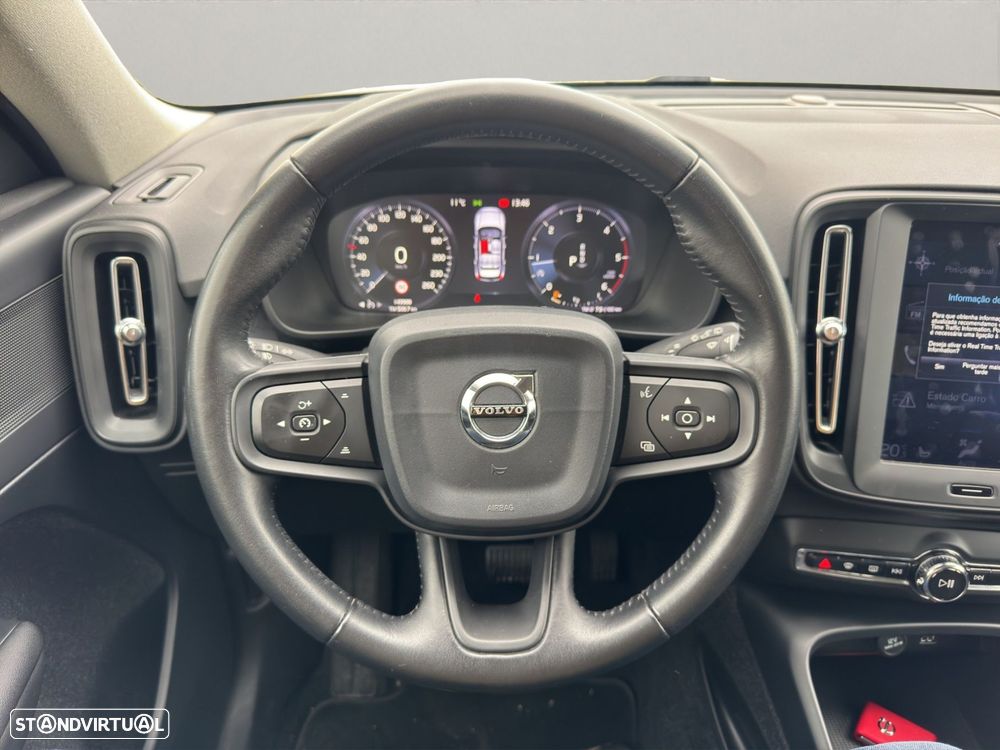 Volvo XC 40 2.0 D3 Geartronic - 10