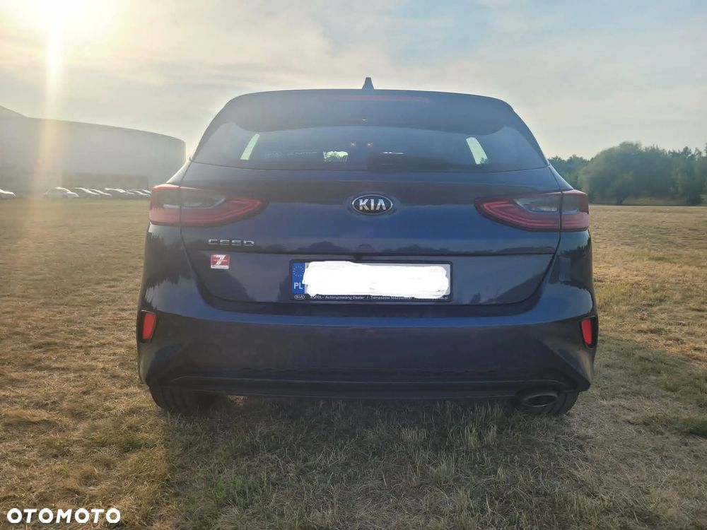 Kia Ceed 1.4 T-GDI M - 16