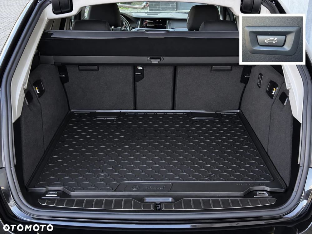 BMW Seria 5 525d xDrive - 35