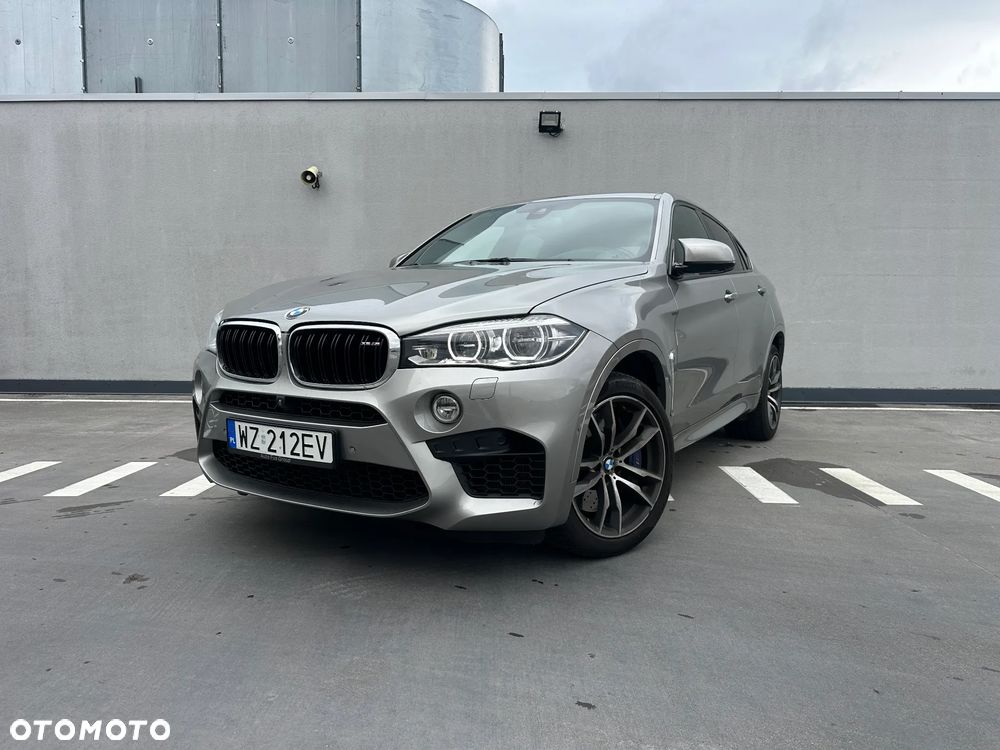 BMW X6M - 1