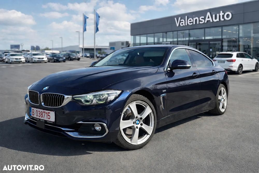 BMW Seria 4 430d xDrive Aut. Luxury Line - 1