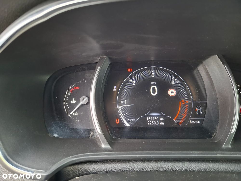 Renault Megane 1.5 dCi Energy Limited EU6 - 14
